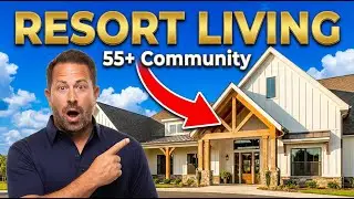 Why Southern Springs In Spring Hill TN Is 55+ Living At Its Best!