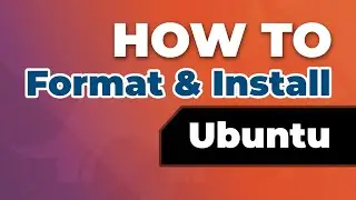 How to Burn & Install Ubuntu