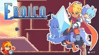 Eroico GAMEPLAY - Stage 2