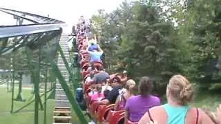 2013 - Reindeer Rollercoaster Santa's Village