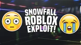 [PATCHED] ✔️ NEW ROBLOX EXPLOIT: SNOWFALL: VERBTOOLS, CMDS AND MORE! ✔️