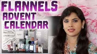 FLANNELS BEAUTY ADVENT CALENDAR 2022 PRICE BREAKDOWN, CONTENTS
