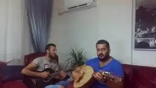 UD İLE GİTAR DEVAM GİDİYORUM BÜTÜN AŞKLAR YÜREĞİMDE