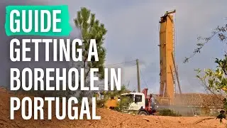 Boreholes, Water Management & Our Land - Life Reimagined