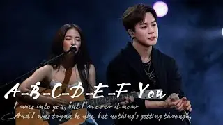 [FMV] ABCDEF You || Jennie x Jimin || Jenmin