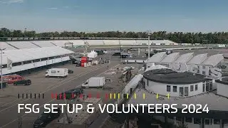 FSG24 - Setup & Volunteers