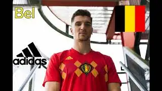 Adidas World Cup  2018 Official Kits   spain,Gerrmany,japan output