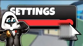 I Used The WORST Setting In Roblox Arsenal...