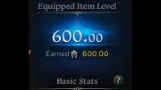 Lost Ark 600 to 920 in Depth Guide!