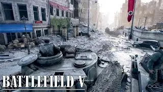 Battlefield 5 Campaign 04 - The Last Tiger - Battlefield V