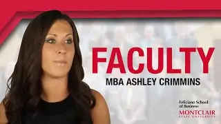 An Interview with MBA Student - Kristin Mingione - Faculty