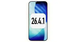The iOS 26.4.1 update is here - here's what you need to know!
