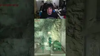La decepción en un cofre | mariosoundtrack4 de #Twitch #shorts #zelda #tearsofthekingdom #totk