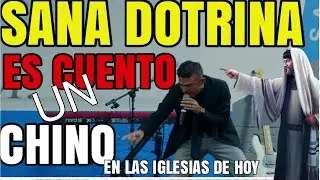 Las Mentirotas De Los Sana Doctrina (( si eres débil no lo veas )) ERME Y BELKY Z