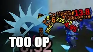 BROKEN 3000 DMG HEAVY ATTACK BUILD in Pilgrammed Prejunks