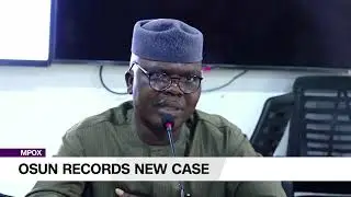 Mpox: Osun Records New Case