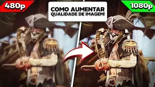 COMO AUMENTAR QUALIDADE DE IMAGENS NO ANDROID!