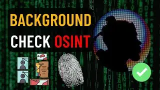 How to Find Anyone's Criminal Records with OSINT