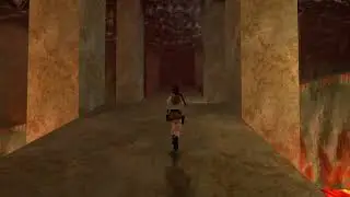 TR1R: Natla's Mines Glitchless Speedrun - 5:40 [WR]