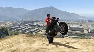 GTA Online - The Pacific Standard Job Elite Challenge, 7m38s