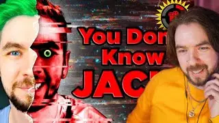 Jacksepticeye Reacts To Film Theory “Jacksepticeye Must Be Stopped”