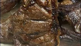 LAMB RIBS SHAKSHLYK!!!