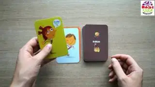 Настольная игра Тип Топ Хлоп Djeco DJ05120