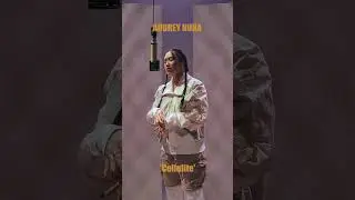 AUDREY NUNA (오드리 누나) - Cellulite (Live Performance) | CURV #Shorts