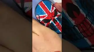 УФ ДТФ Украина. UV DTF Ukraine. Перенос трансфера УФ DTF.