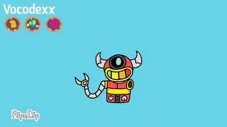 Baby Vocodexx (Continent) (only it's NOT a recording).