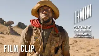 JUMANJI: THE NEXT LEVEL (2019) Clip – Bravestone and Finbar Face Off