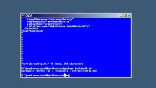 Lesson4 Web Service Description Language | JAVA J2EE Tutorials