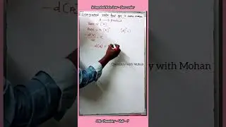 Integrated Rate Law for Zero Order Reaction  