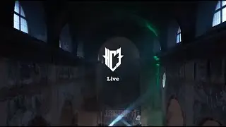 HC3 - Scum (Single 2025 - Official live Music Video)