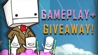 Battleblock Theater Gameplay! - Inside Gaming