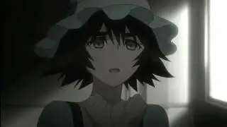 (Steins Gate) A Mayushi está preocupada com você...