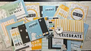 FB Replay 3/6/23 - Enjoy The Adventure Memories & More Stampin' Up!
