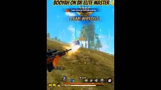 Booyah on 7700 score 😓| #freefire #shortsfeed #tondegamer #tgrnrz #shorts