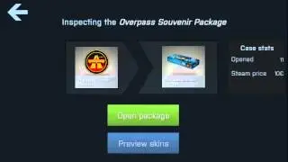 [Case opener] o trade up foi bom :)