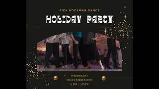 RHDC Holiday Party