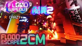 Flood Wipeout + Rescue FE2CM [ Bottom-Low Crazy+ ]