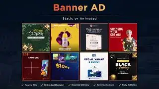 Animated Social Media Ad | Adobe After Effects | Projects