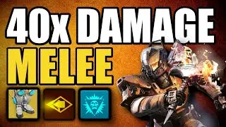This Solar Titan Build SHREDS Endgame Content