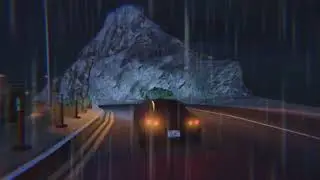 Chill Night drive