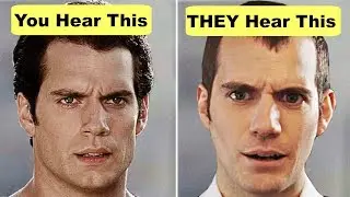 Why Your Voice Sounds Better In Your Head Than In Recordings