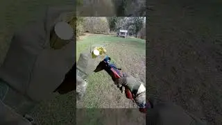 Ridiculous Airsoft Sawed-Off Double Barrel