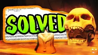 Black Ops 3 Easter Eggs: Shadows of Evil Subway Cipher Solved! THE FORMLESS ONE Explained Easter Egg