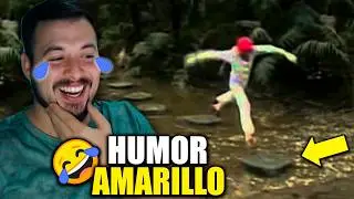 Momentos Memorables de Humor Amarillo: Ríete sin Parar con Estos Fails 🤣