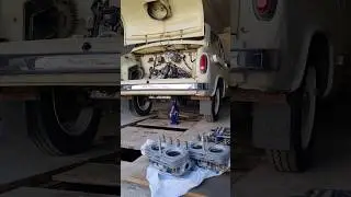 РАСКИДАЛ МОТОР ЗАЗ 965 ЗА 2 ЧАСА😎 #заз965 #горбатыйзапорожец #ретроавтомобили