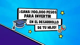 ¡Invierte en el futuro de tu peque con Kiddies y abre puertas hacia el éxito!
